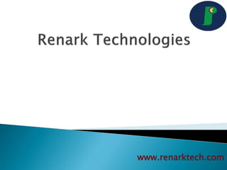 www.renarktech.com
 