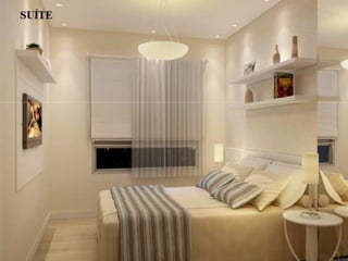 Apartamento Renascence Santa Cândida Pronto p/ morar (novo)