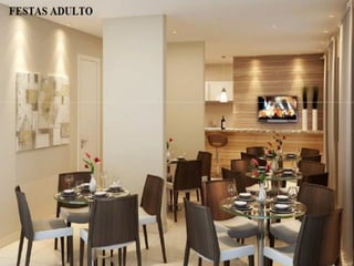 Apartamento Renascence Santa Cândida Pronto p/ morar (novo)