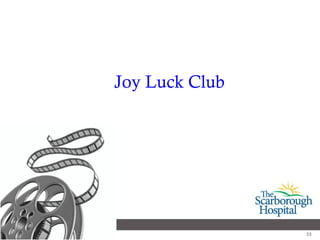 Joy Luck Club 