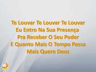 Renascer praise   mil graus