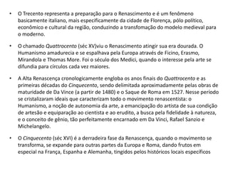 Reutilização das artes greco-romana ;