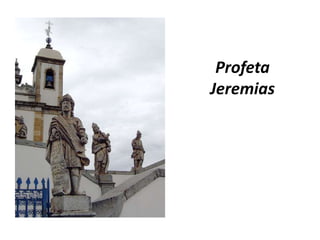 Profeta Jeremias