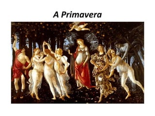 A Primavera