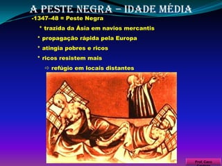  Muitos foram perseguidos e mortosProf. Caco Cardozo