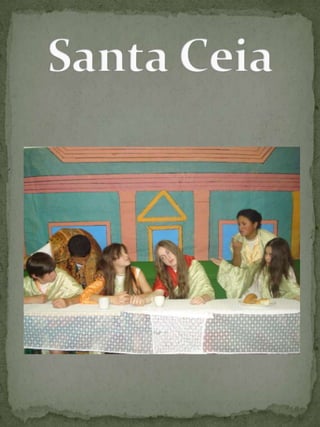 		Trabalho desenvolvido com os alunos da 6ª série deste ano de 2011  e dos alunos da 7ª  série que interpretaram as principais obras do Movimento Renascentista, juntamente com a professora Andresa Airoso Hames nas disciplina de HistóriaTela Viva