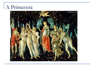 A Primavera
 