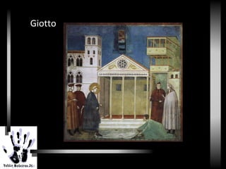 Renascimento
Giotto
 
