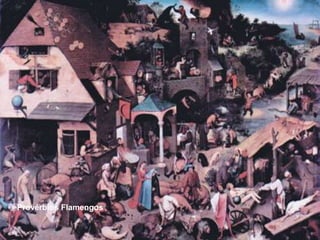 Provérbios Flamengos

 