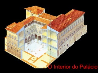O Interior do Palácio
 