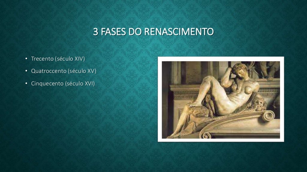Nome Dado Aqueles Que Patrocinavam Os Renascentistas