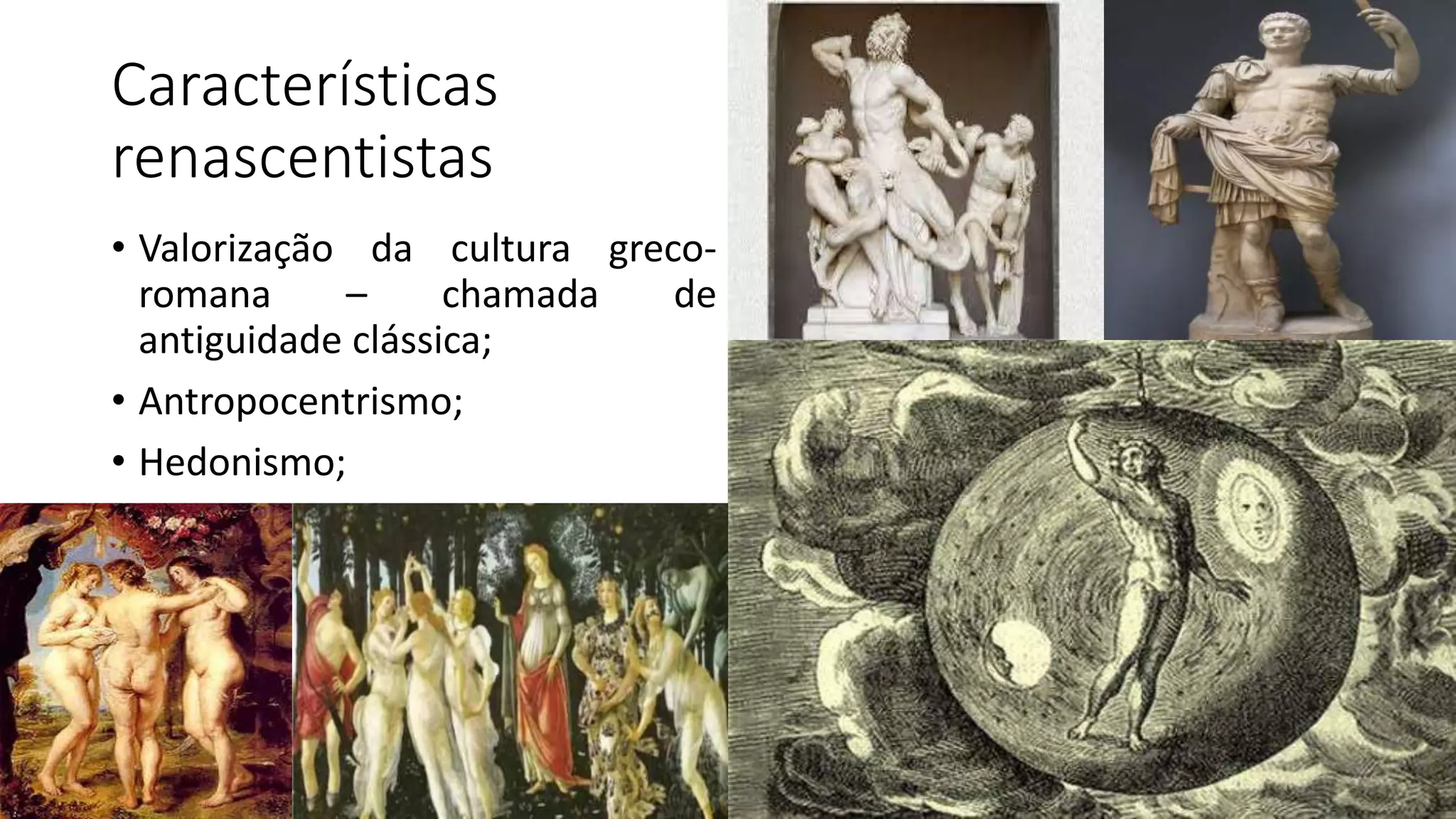Renascimento> características e conceitos | PPT