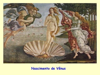 Nascimento de Vênus   