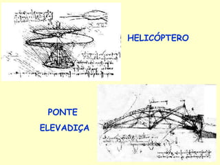 HELICÓPTERO PONTE  ELEVADIÇA 
