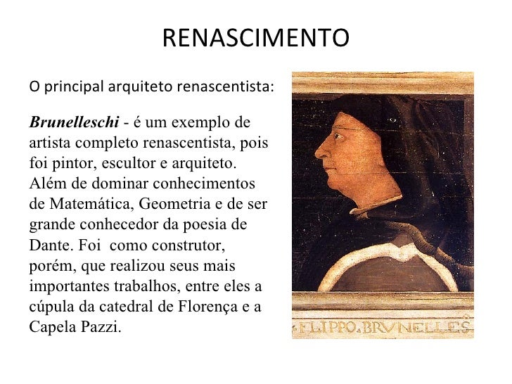 Nome Dado Aqueles Que Patrocinavam Os Renascentistas
