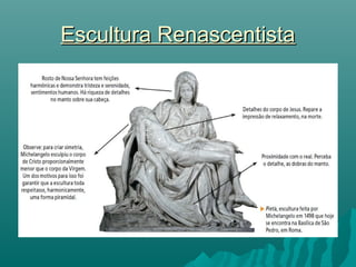 Escultura RenascentistaEscultura Renascentista
 