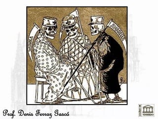 Prof. Denis Ferraz Gascó
 