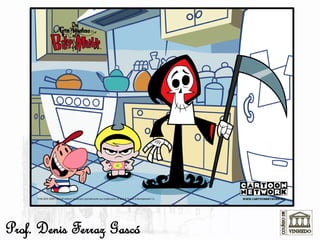 Prof. Denis Ferraz Gascó
 