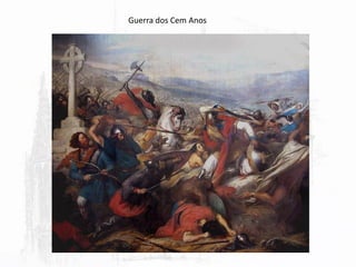 Guerra dos Cem Anos
 