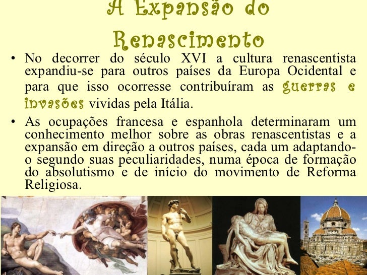 Qual Dos Países Abaixo é Considerado O Berço Do Renascimento