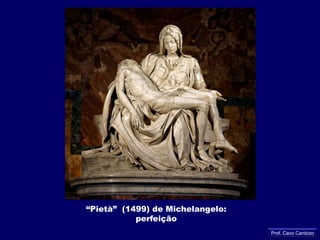 “O casamento da virgem” (1504) deRafael: Harmonia, simetria e perspectivaProf. Caco Cardozo