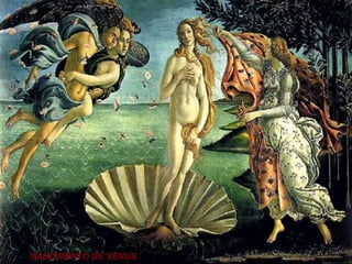A ARTE DE SANDRO BOTTICELLI




NASCIMENTO DE VÊNUS
 