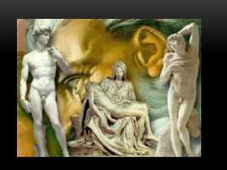 Hedonismo: valorização dos prazeres do corpo e do espírito etc.Em oposição à cultura feudal, o Renascimento foi um movimento cultural que expressou a mentalidade burguesa.Ocorreu na Europa durante os séculos XIV, XV, XVI. 