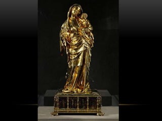 Revela tridimensionalidade, presença, individualidade e profundidade psicológica não encontradas em obras anteriores.O casamento de Arnolfini, pintado em óleo sobre madeira por Jan van Eyck em 1434