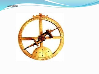 Astrolábio
 