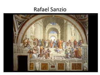 Rafael Sanzio
 