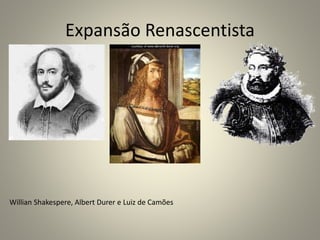 Renascimento europeu | PPTX