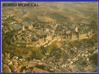 Burgo Medieval
 