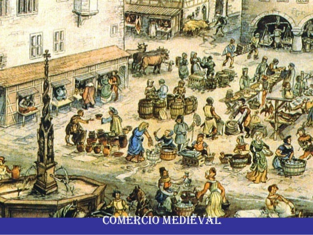 Renascimento urbano e comercial