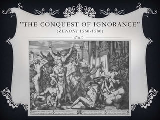 LINJÄRA PERSPEKTIVETS
UPPTÄCKT
 https://www.khanacademy.org/humanities/renaissance-
reformation/early-renaissance1/beginn...