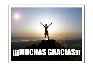 ¡¡¡MUCHAS GRACIAS!!!
 