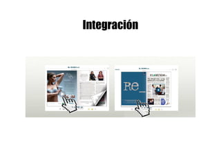Integración
 