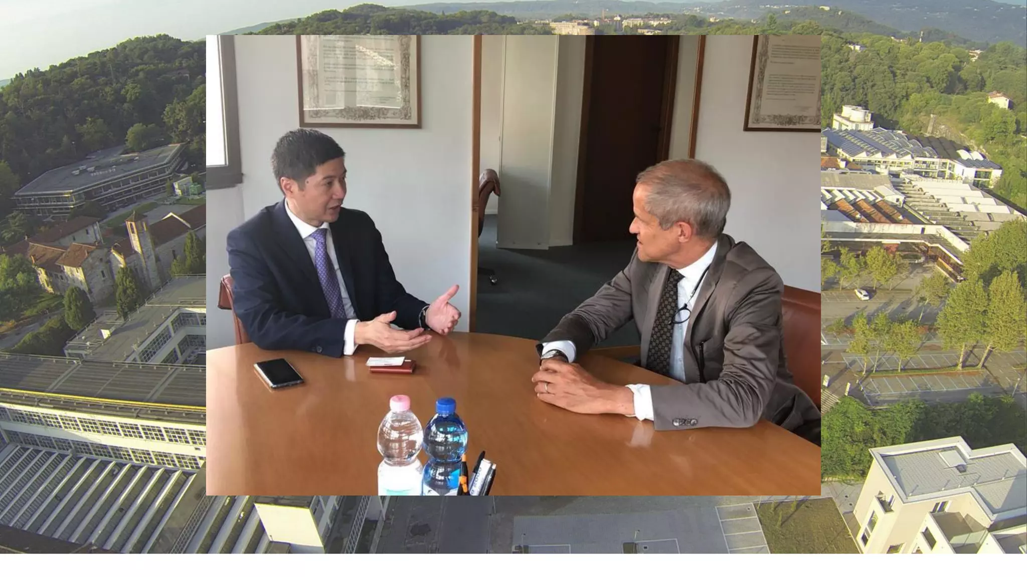 RENATO LAVARINI | Ivrea Citta industriale del XX secolo | UNESCO 2019