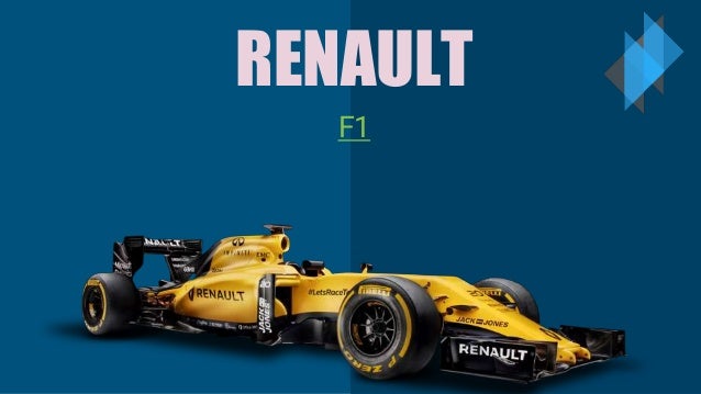 renault f1 news
