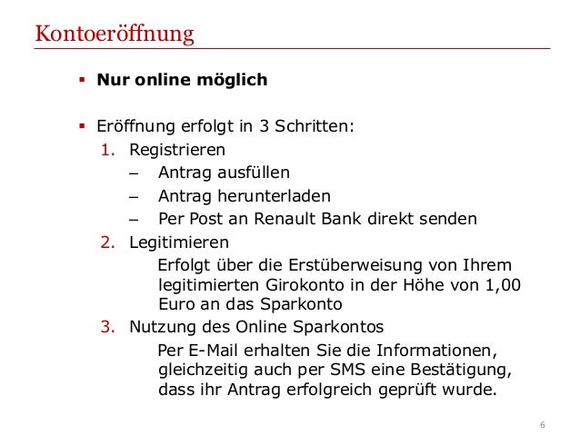 Renault Bank Direkt In Osterreich Www Bankkonditionen At