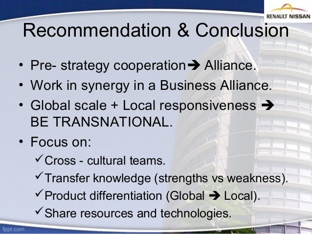Renault nissan the paradoxical alliance marketing essay 04 picture