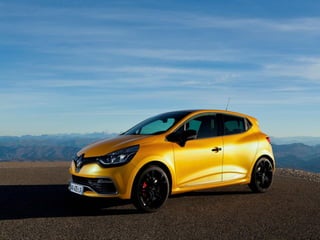 Renault clio rs+ | PDF