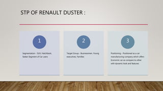 Renault duster