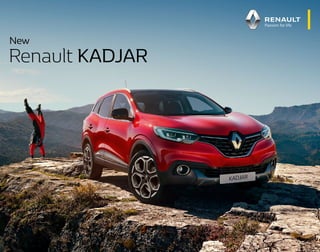 Renault KADJAR
New
 