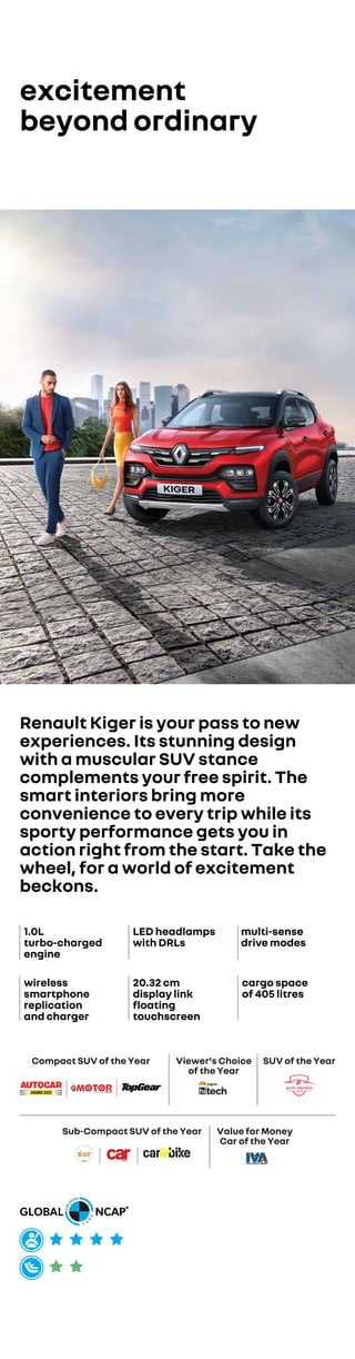 Renault Kiger - Ready to Hit The Road with Kiger.pdf