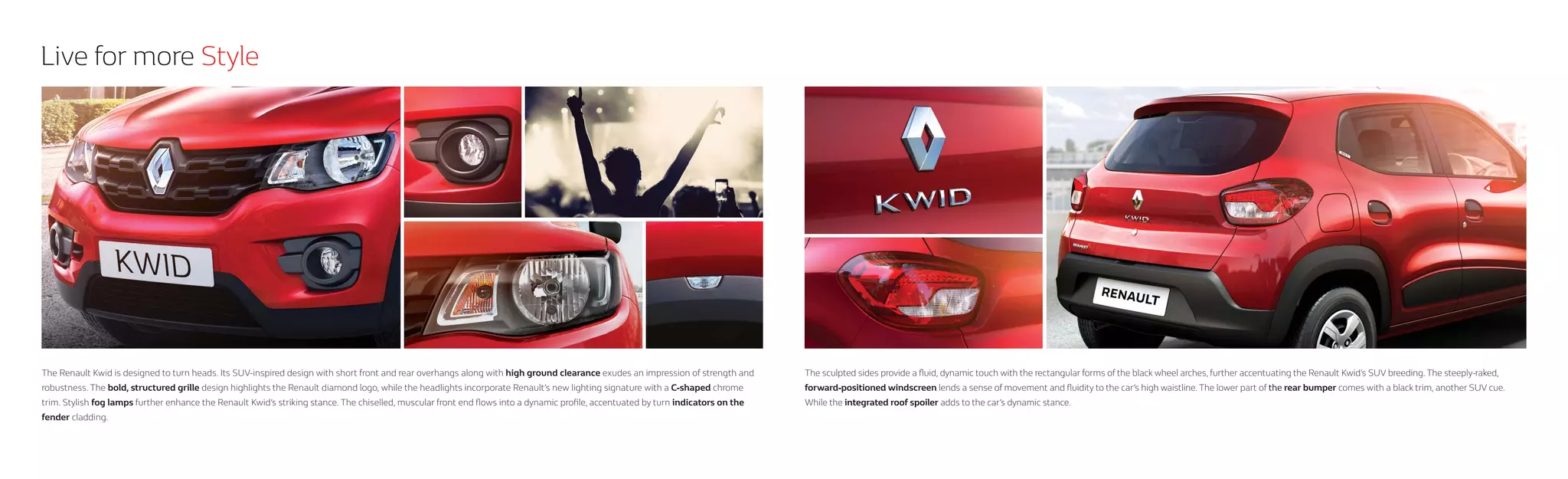 Renault Kwid eBrochure
