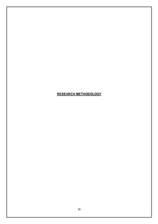 16
RESEARCH METHODOLOGY
 