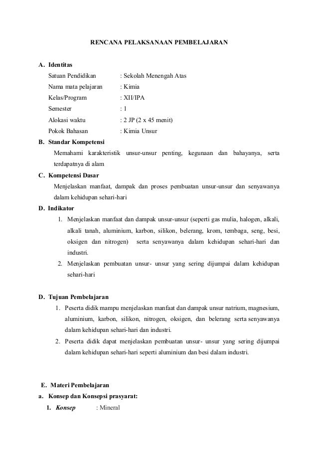 Soal Jp Kimia Beserta Jalanya - Menjawab Soal