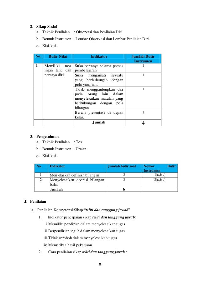 Rencana Pelaksanaan Pembelajaran Rpp
