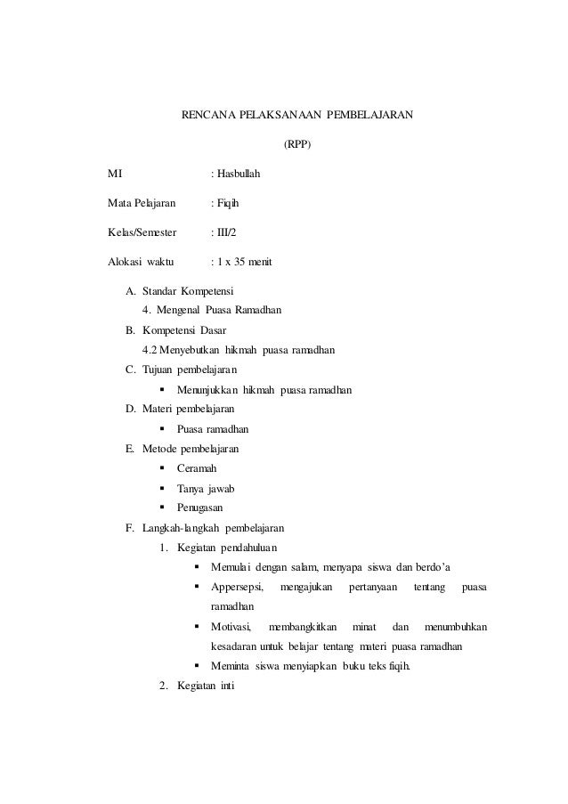 Contoh Surat Kebenaran Buka Kelas Hari Minggu