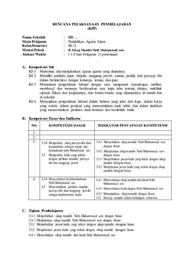 Contoh Sikap Percaya Diri Di Sekolah Sd - Berbagai Contoh